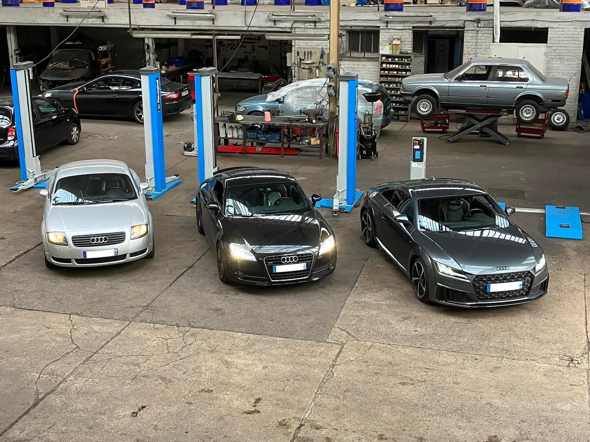 Garage Gusmini - Plus de 40 ans à votre service